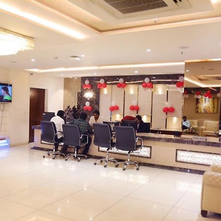Hotel Shubham Celebrations Hyderabad Luaran gambar