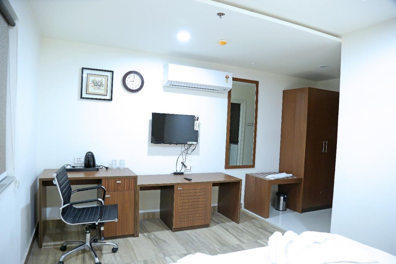 Hotel Shubham Celebrations Hyderabad Luaran gambar