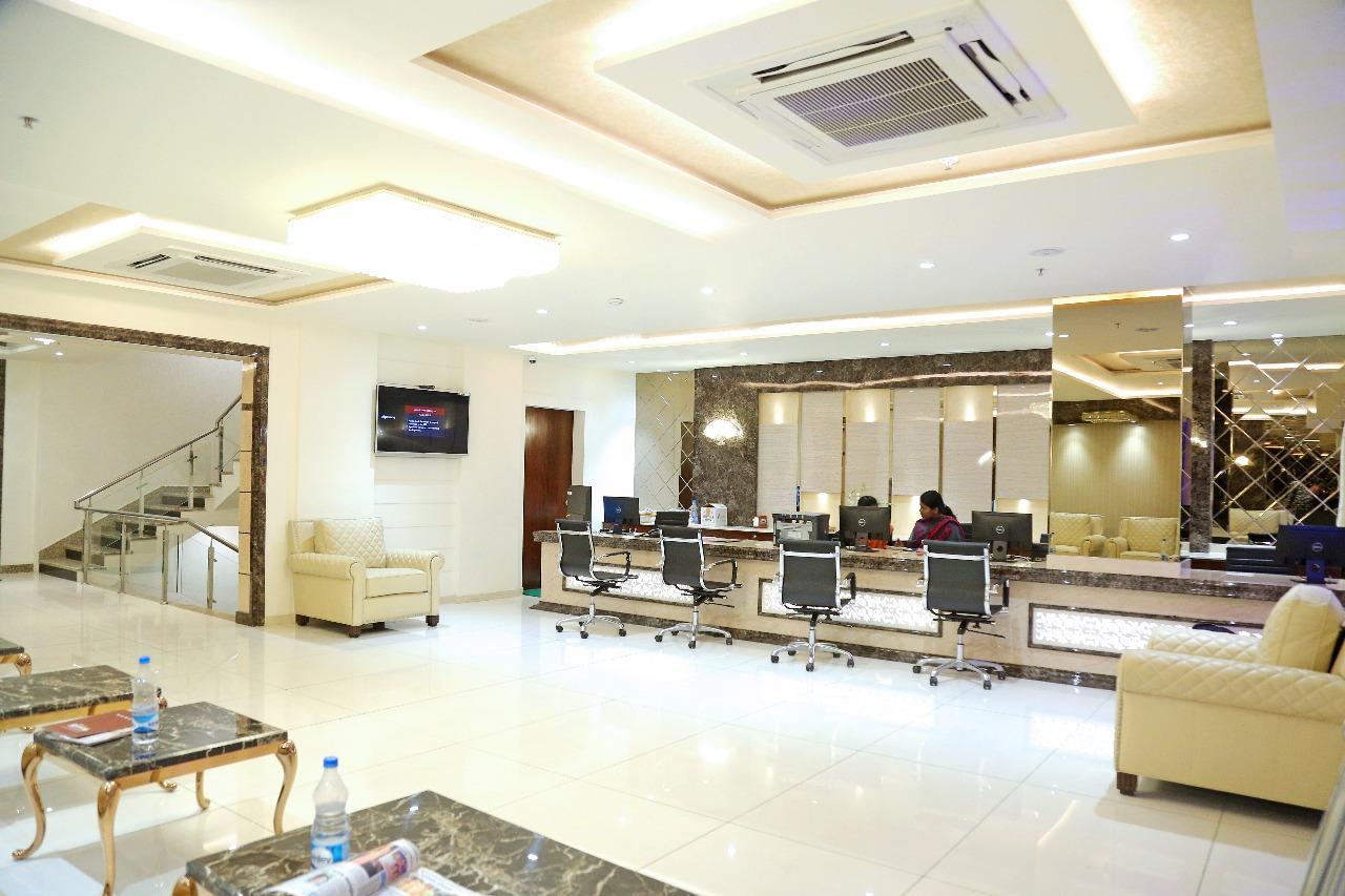 Hotel Shubham Celebrations Hyderabad Luaran gambar