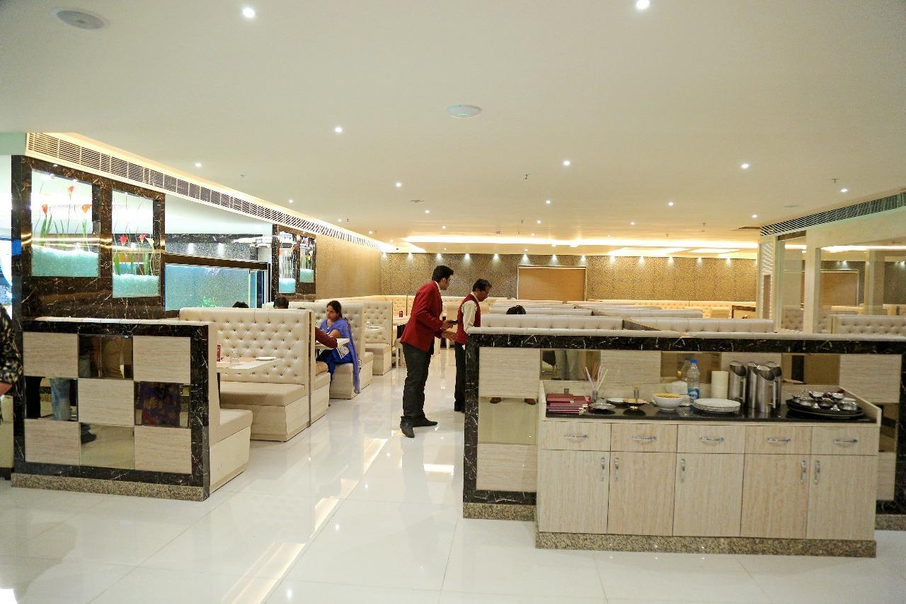 Hotel Shubham Celebrations Hyderabad Luaran gambar