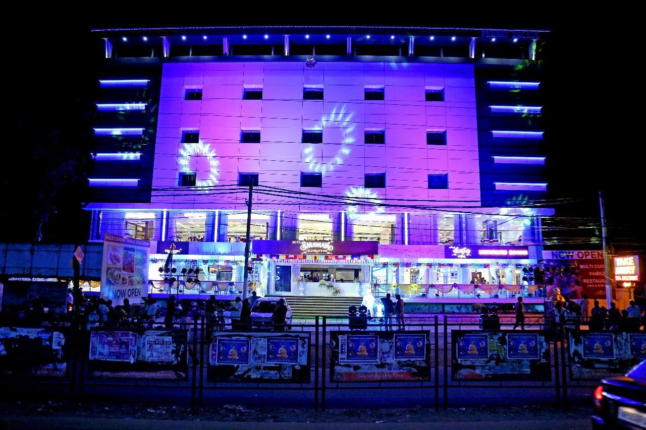 Hotel Shubham Celebrations Hyderabad Luaran gambar
