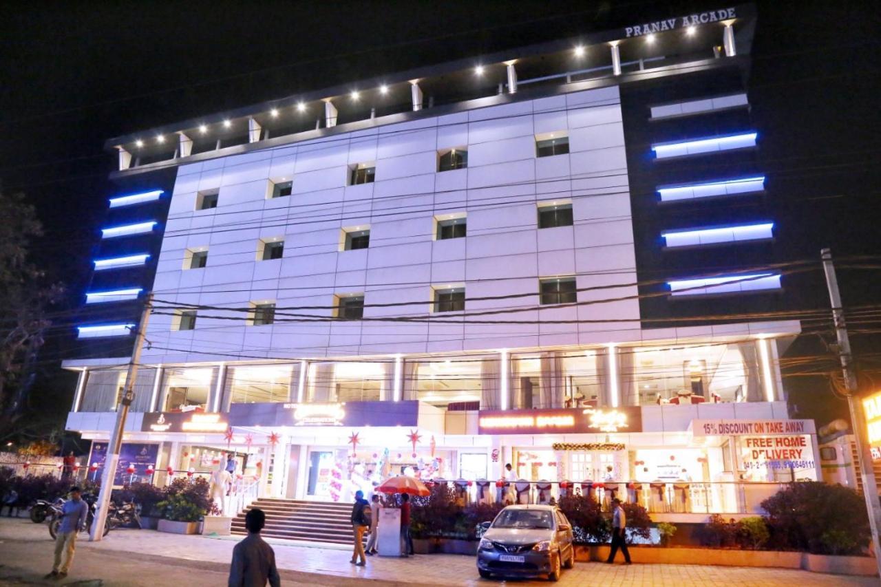 Hotel Shubham Celebrations Hyderabad Luaran gambar