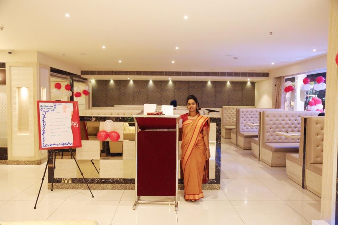 Hotel Shubham Celebrations Hyderabad Luaran gambar