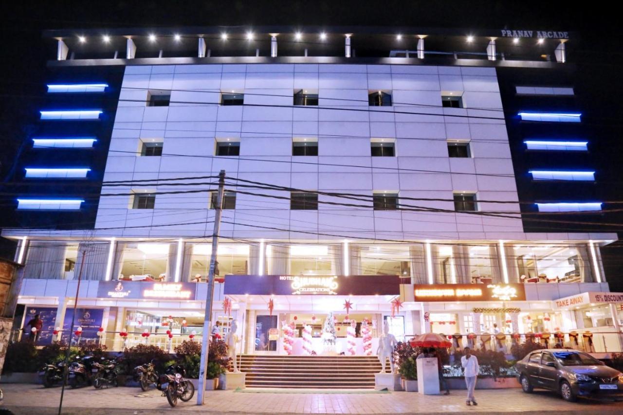 Hotel Shubham Celebrations Hyderabad Luaran gambar