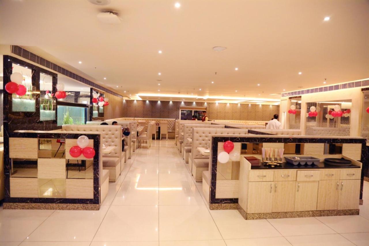 Hotel Shubham Celebrations Hyderabad Luaran gambar