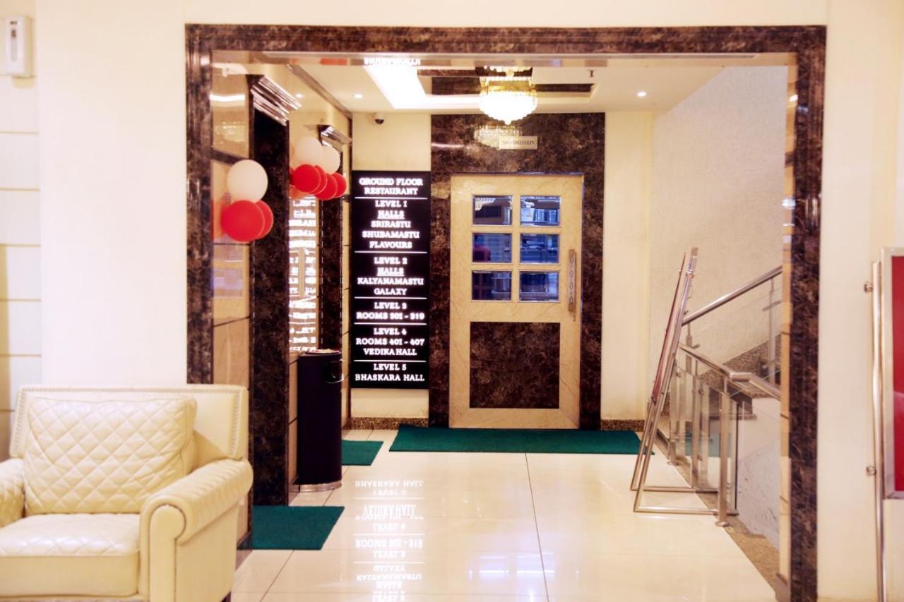 Hotel Shubham Celebrations Hyderabad Luaran gambar
